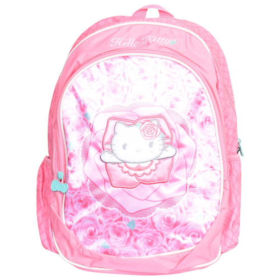 Sunce Παιδική τσάντα πλάτης Hello Kitty 16 Medium Backpack Sunce Παιδική τσάντα πλάτης Hello Kitty 16 Medium Backpack